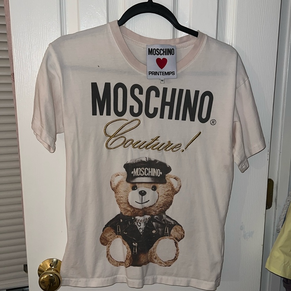 Moschino T shirt